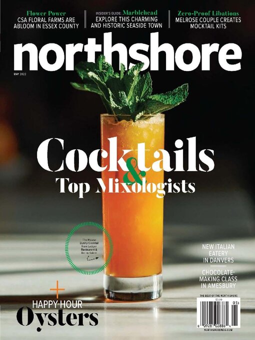 Title details for Northshore Magazine (Digital) by RMS Media Group, Inc. - Wait list